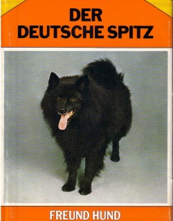 Der Deutsche Spitz - Freund Hund