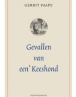 Gevallen van een Keeshond