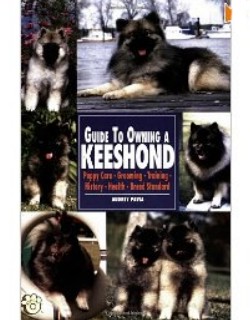 Guide to owning a Keeshond