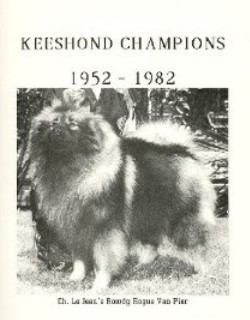 Keeshond Champions