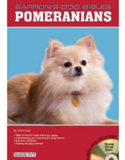 Pomeraninas - Barrons dog Bibles