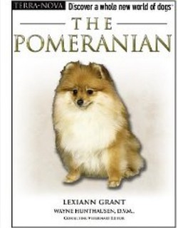 The Pomeranina - Lexiann Grant