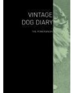 Vintage Dog Diary